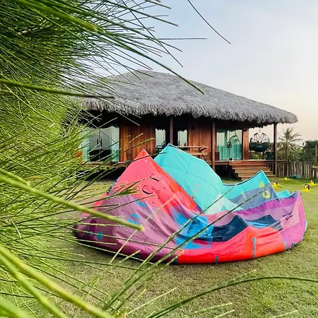 Chale Rubi Apartment Tutoia Exterior photo