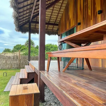 Chale Rubi Apartment Tutoia Exterior photo